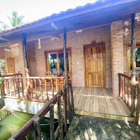 דואונג דונג Y Nghia Bungalow Ong Lang מראה חיצוני תמונה