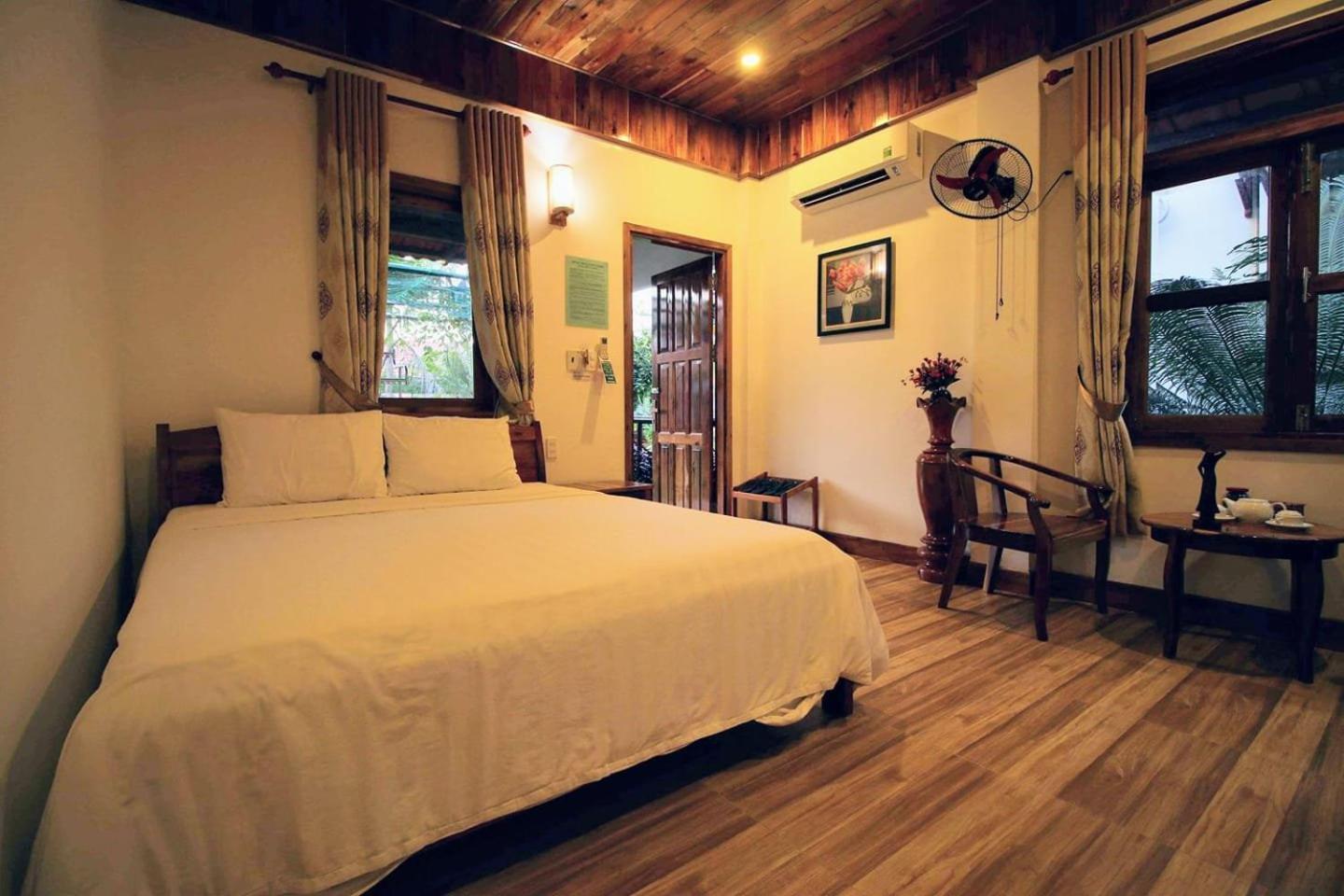 דואונג דונג Y Nghia Bungalow Ong Lang מראה חיצוני תמונה