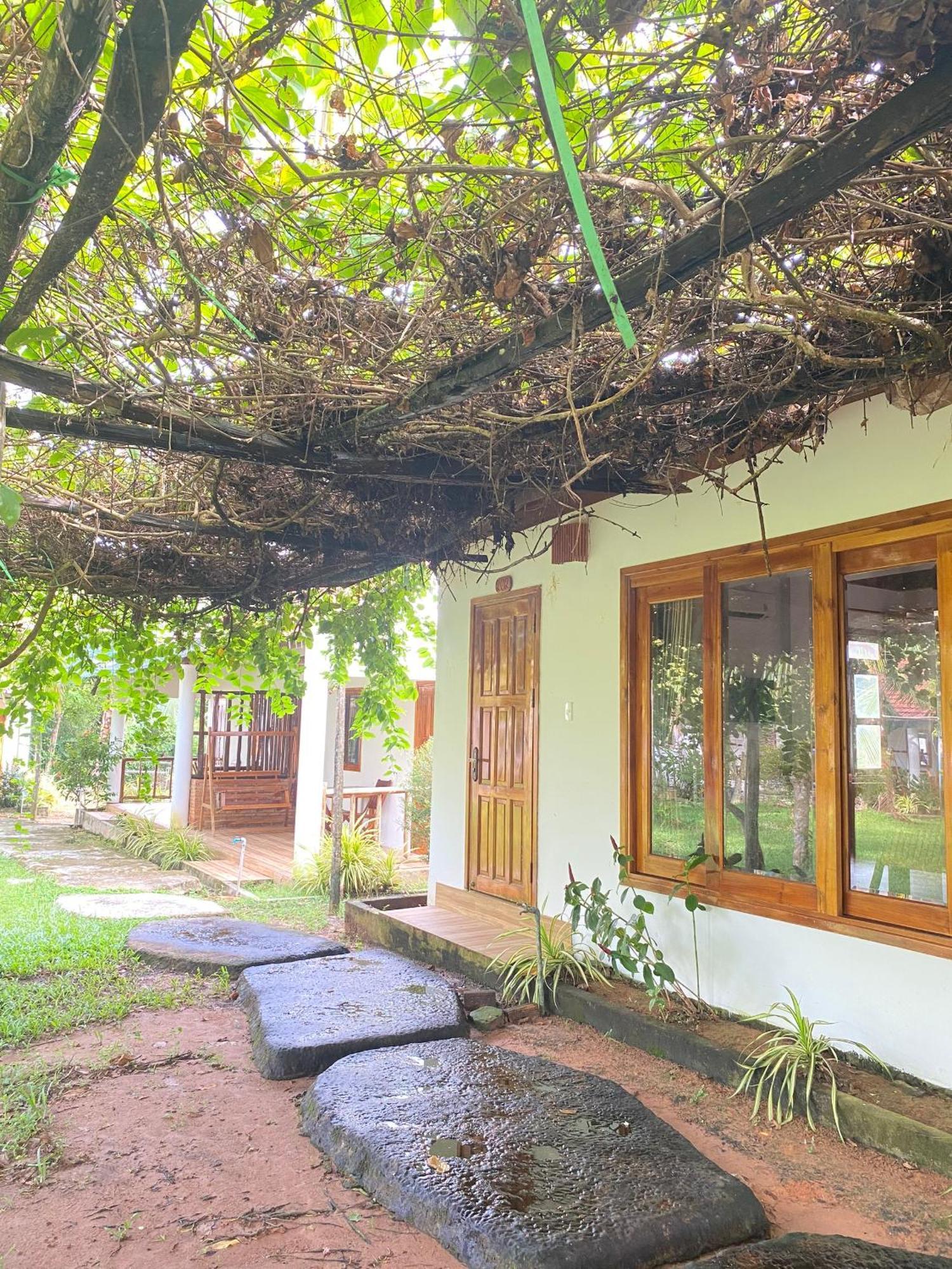 דואונג דונג Y Nghia Bungalow Ong Lang מראה חיצוני תמונה