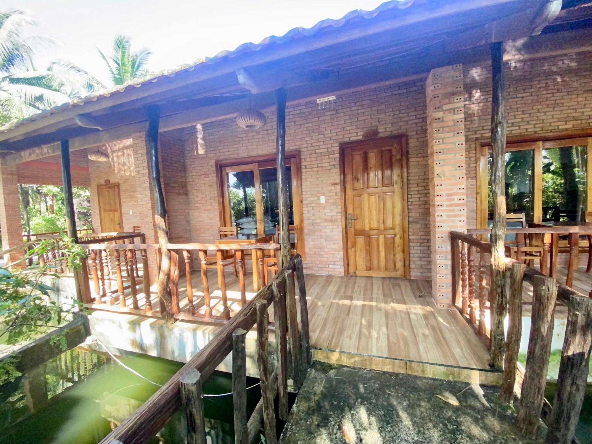 דואונג דונג Y Nghia Bungalow Ong Lang מראה חיצוני תמונה