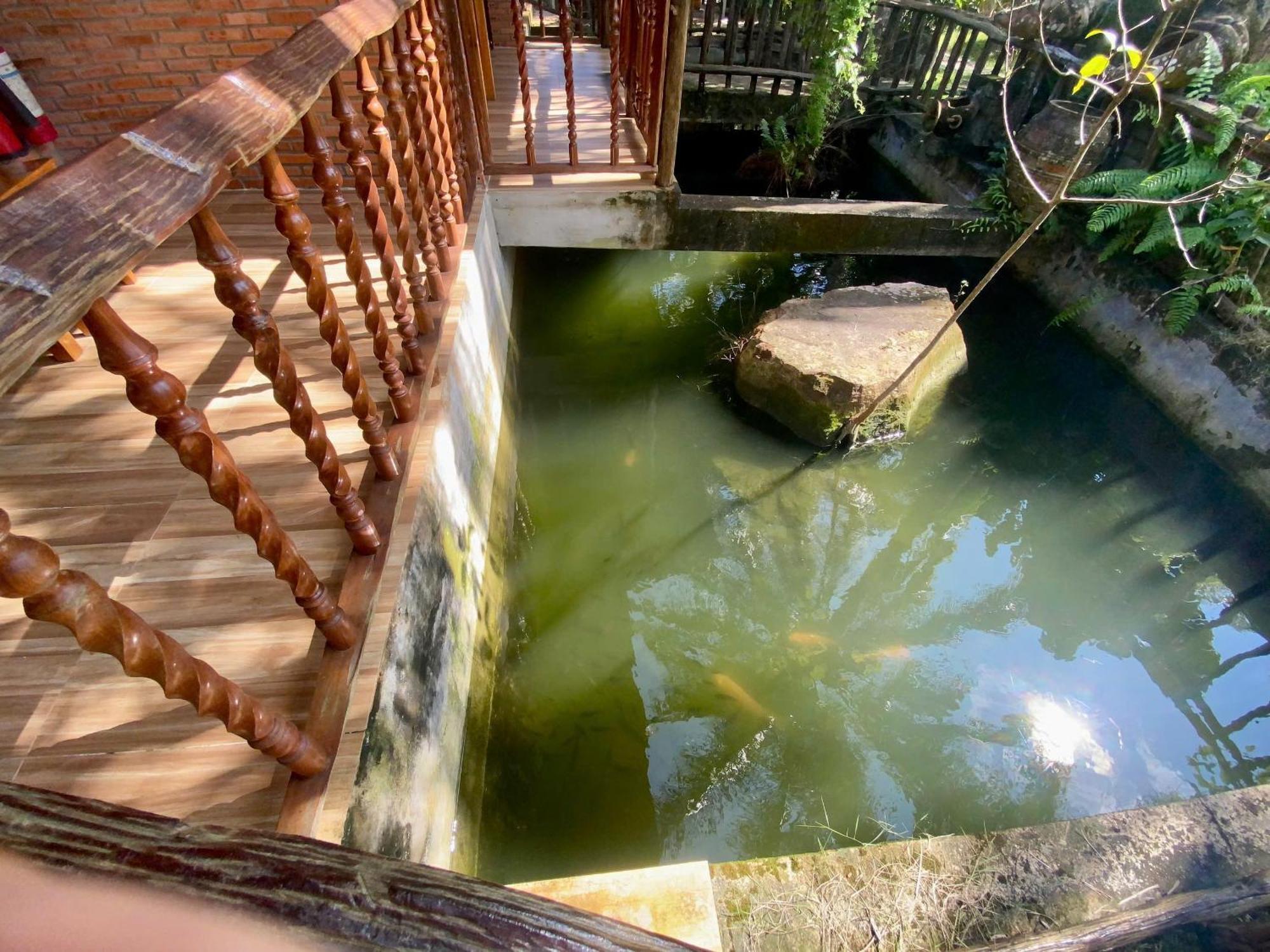 דואונג דונג Y Nghia Bungalow Ong Lang מראה חיצוני תמונה