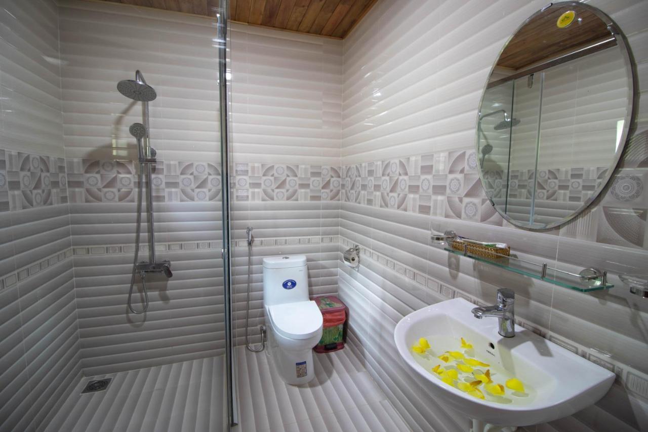 דואונג דונג Y Nghia Bungalow Ong Lang מראה חיצוני תמונה